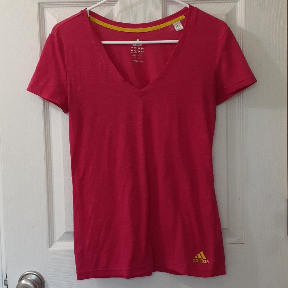 ADIDAS V Neck , Size: XS
